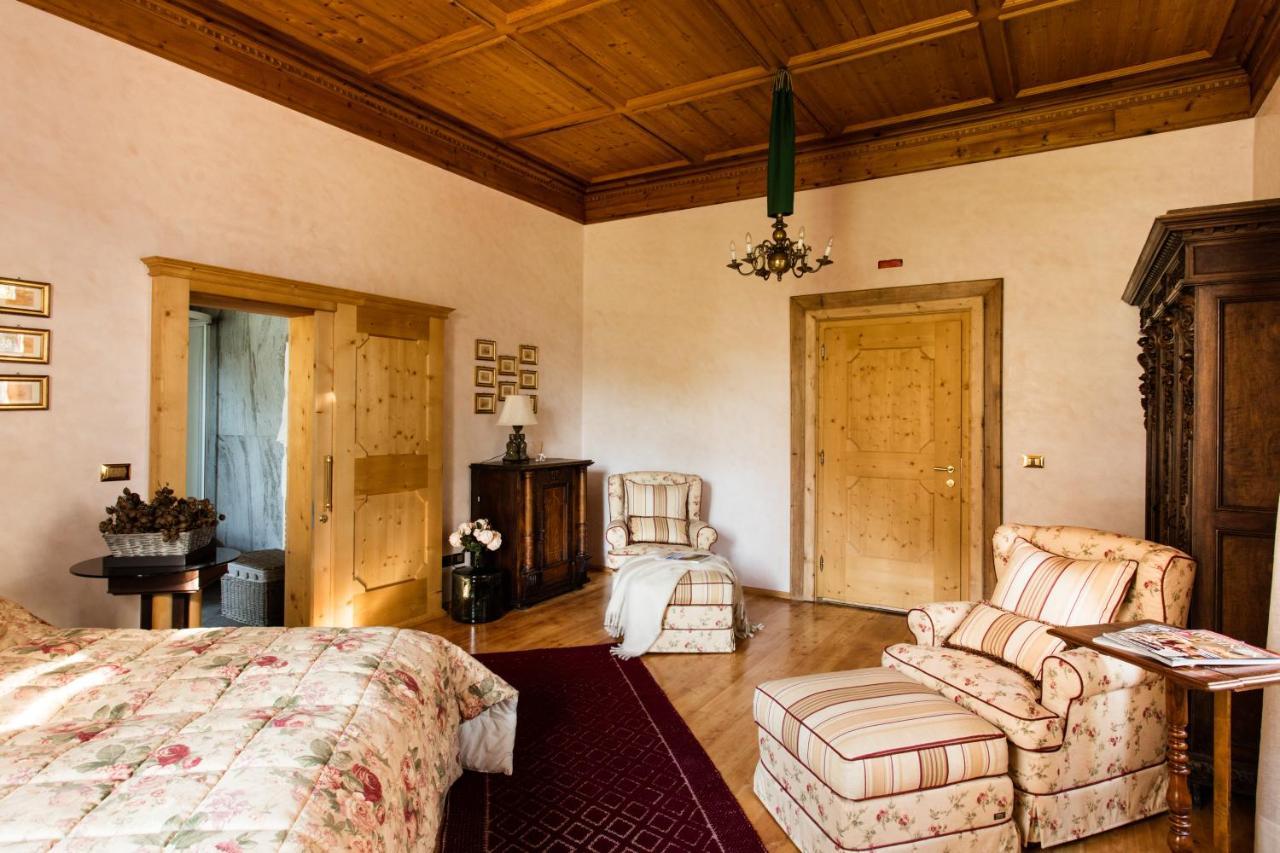 Schlosswirt Forst Lagundo Εξωτερικό φωτογραφία